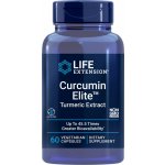 Life Extension Curcumin Elite Turmeric Extract 60 Kapslí – Hledejceny.cz