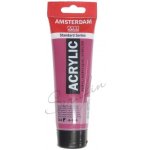 Royal Talens Amsterdam Akrylová barva 120 ml caput mortuum violet 344 – Hledejceny.cz