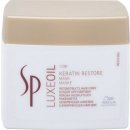 Wella Professionals SP Luxe Oil Keratin Restore Mask maska pro poškozené vlasy 400 ml