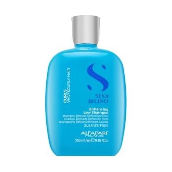 Alfaparf Milano Semi Di Lino Curls Shampoo pro kudrnaté vlasy 250 ml