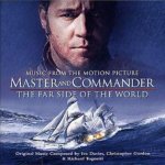 Ost -Score - Master & Commander CD – Hledejceny.cz