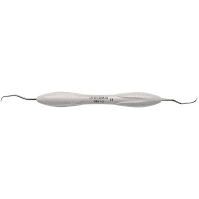 LM-Dental Gracey 1/2, rigid Vyberte typ rukojeti ErgoSense (ES) nebo ErgoMax (XSi):: Ručka ErgoSense – Hledejceny.cz