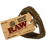 Raw Konopná podpalovací šnůra 3 m – Zbozi.Blesk.cz