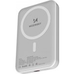 Wozinsky WRW349YWS 10000mAh bílá – Zboží Živě
