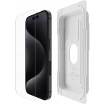 Belkin ScreenForce Pro TemperedGlass AM Screen Protection for iPhone 15 Pro OVA137zz – Zboží Živě
