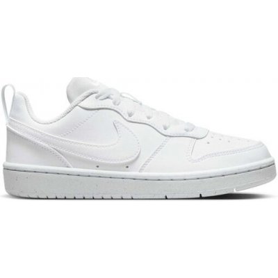 Nike court borough low recraft gs DV5456-106 bílá – Hledejceny.cz