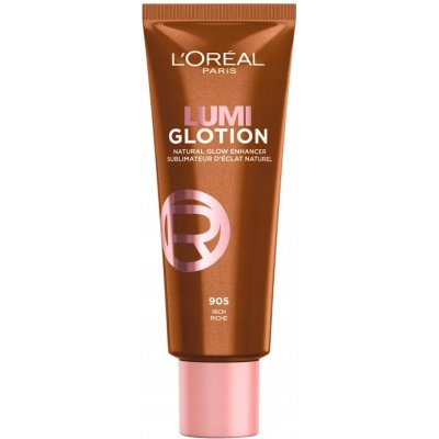 L'Oréal Paris Lumi Glotion rozjasňovač 904 Deep Glow 40 ml – Zboží Dáma