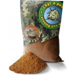 Chyť a pusť Krmítková směs 3 kg Jahoda – Zboží Dáma