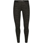 ICEBREAKER Wmns 200 Oasis Leggings Napasoq Lines Black – Zboží Dáma