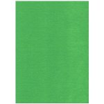Filc 23 x 30 cm - zelený světlý – Sleviste.cz