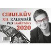 Kalendář Cibulkův pro pamětníky Aleš Cibulka 2020