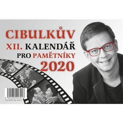 Cibulkův pro pamětníky Aleš Cibulka 2020 – Hledejceny.cz