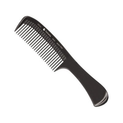 Hairway hřeben ionic na stříhání vlasů s rukojetí 220 mm 05153