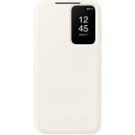Samsung Clear View Cover pro Galaxy S23 Cream EF-ZS911CUE – Hledejceny.cz