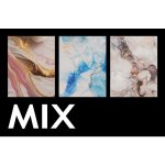 FANDY Fotoalbum 15x21 36 foto měkké desky Mystic mix – Sleviste.cz