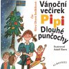Vánoční večírek Pipi Dlouhé punčochy - Astrid Lindgren, Adolf Born