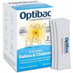 Optibac Babies and Children 30 x 1,5 g sáček – Hledejceny.cz