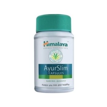 Himalaya AyurSlim 60 kapslí