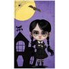 Ručník MLC Dětský ručník Wednesday Addams 30 x 50 cm