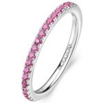 Brosway Fancy Stříbrný prsten s rubíny Passion Ruby FPR69 – Sleviste.cz