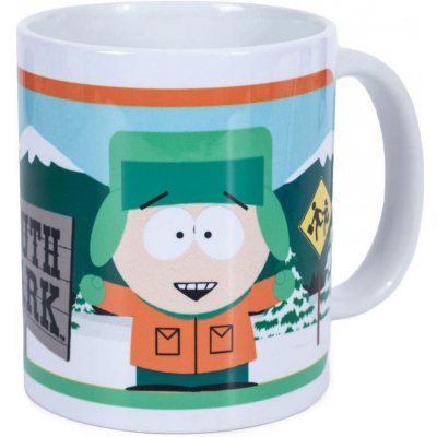 CurePink Keramický hrnek South Park Kyle MG2402254 315 ml – Zboží Mobilmania