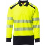 Payper ROAD WINTER polokošile žlutá 5XL – Zboží Dáma