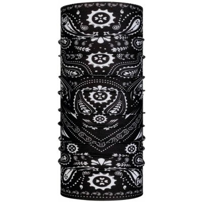 Buff original EcoStretch neckwear New Cashmere black – Hledejceny.cz