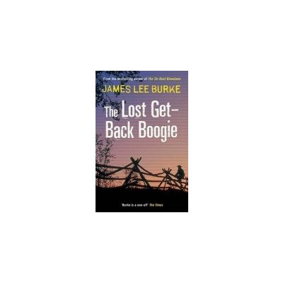 Back Boogie - The Lost Get - J. Burke