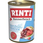 Rinti Kennerfleisch drůbeží srdíčka 400 g – Hledejceny.cz