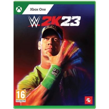 WWE 2K23