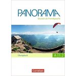 Panorama A1.2 Arbeitsbuch - půldíl pracovního sešitu němčiny + CD – Hledejceny.cz