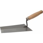 Lžíce zednická, ocelová, broušená 180x130 mm – Hledejceny.cz