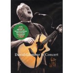Gilmour David: David Gilmour In Concert DVD – Sleviste.cz