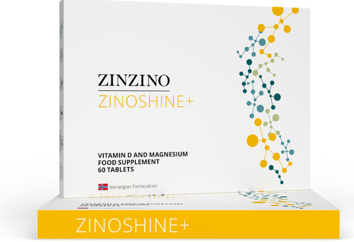 Zinzino ZinoShine+ 60 tablet