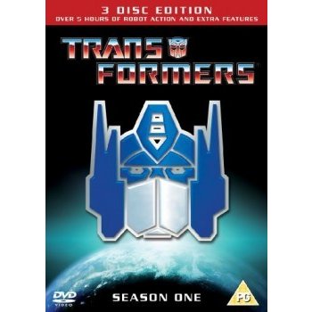 Transformers Season 1 - Re-Release DVD