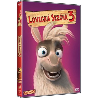 Lovecká sezóna 3 import DVD – Zbozi.Blesk.cz