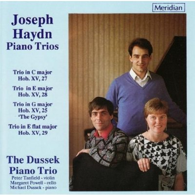 Various - Haydn - Pno Trios - CD – Zboží Mobilmania