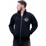 Mikbaits oblečení Mikina Mikbaits team černá s kapucí – Zbozi.Blesk.cz