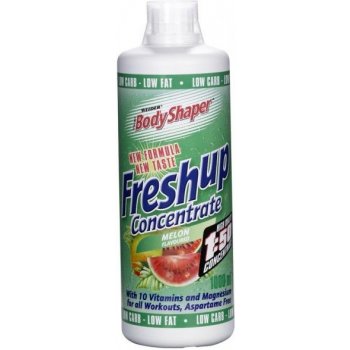 Weider fresh Up Concentrate Power Energy 1000 ml