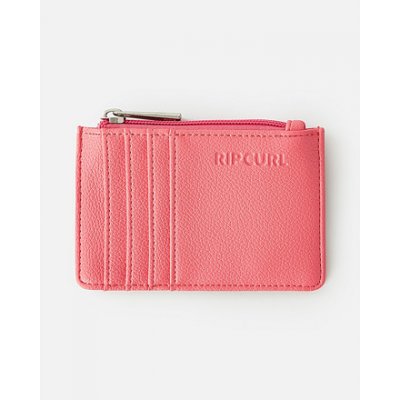 Rip Curl ESSENTIALS MINI CARD WALLET Coral – Zboží Mobilmania