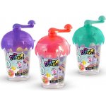 EP Line So Slime Shaker kelímek kreativní set výroba slizu se třpytkami 3 barvy – Sleviste.cz