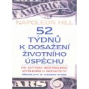 52 týdnů k dosažení životního úspěchu Napoleon Hill