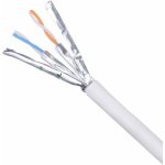 Panduit NUL6X04WH-HEG U/UTP, kat. 6A, LSZH Dca,s2,d2,a1, 305m, bílý – Zboží Živě