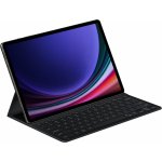 Samsung Ochranný kryt s klávesnicí pro Galaxy Tab S9+ Black EF-DX810UBEGWW – Zbozi.Blesk.cz