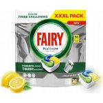 Fairy Platinum All in1 kapsle do myčky 96 ks – Hledejceny.cz