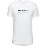 Mammut Core T-shirt Men Logo white – Zboží Mobilmania