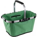 Skládací košík zelený 42x28x23 cm – Zboží Mobilmania