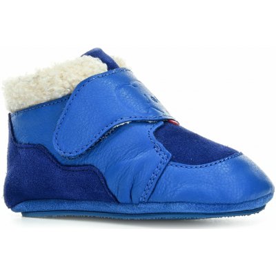 Affenzahn Crawling Shoe Leather Growy Elephant – Sleviste.cz