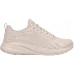 Skechers Bobs Sport Squad Chaos Face Off nude natural béžová – Zboží Dáma
