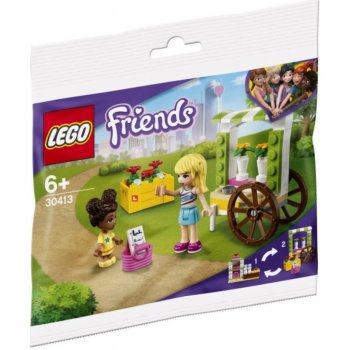 LEGO® Friends 30413 Květinový vozík